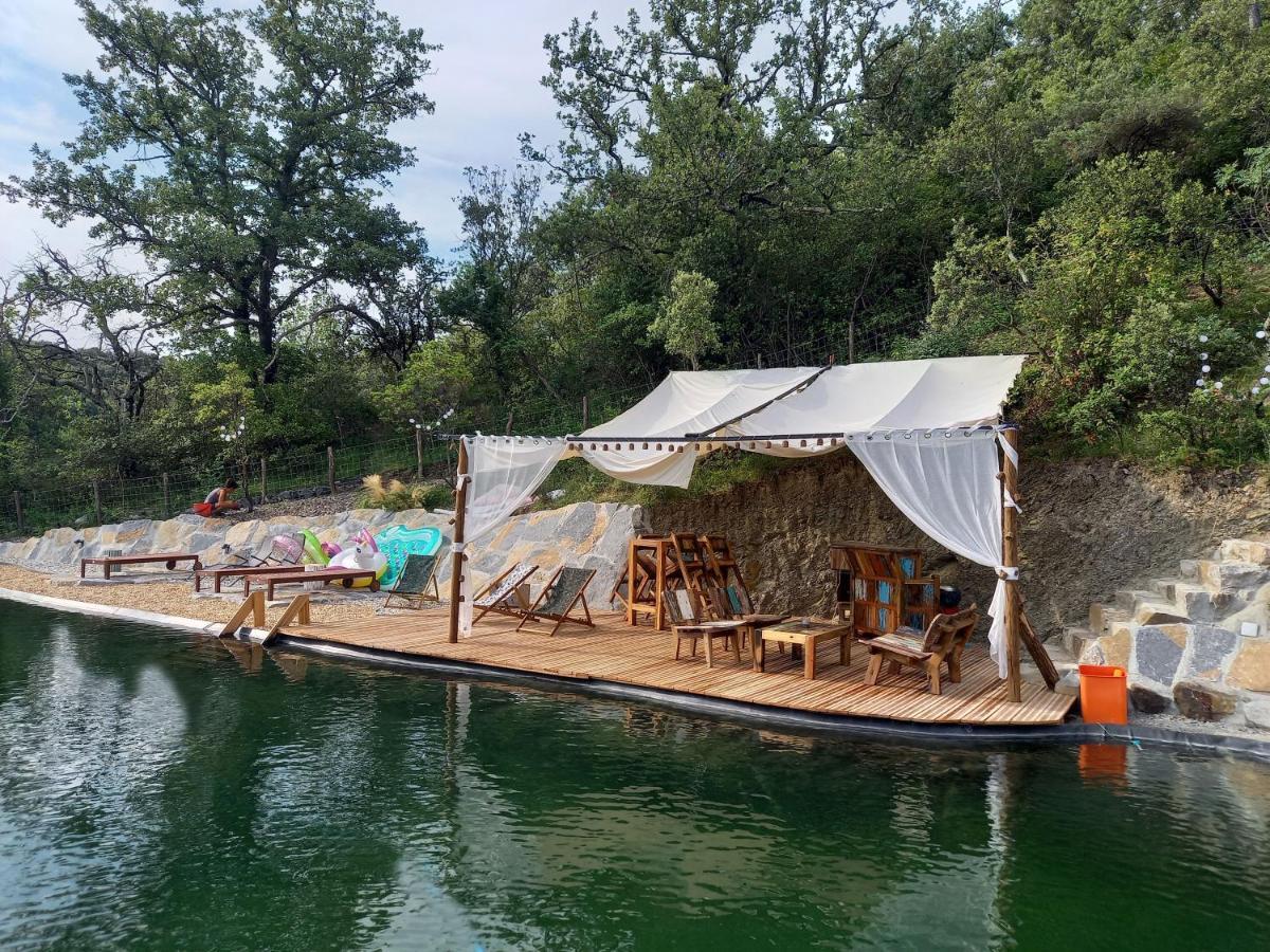 Gite De Barbusse Tornac ภายนอก รูปภาพ