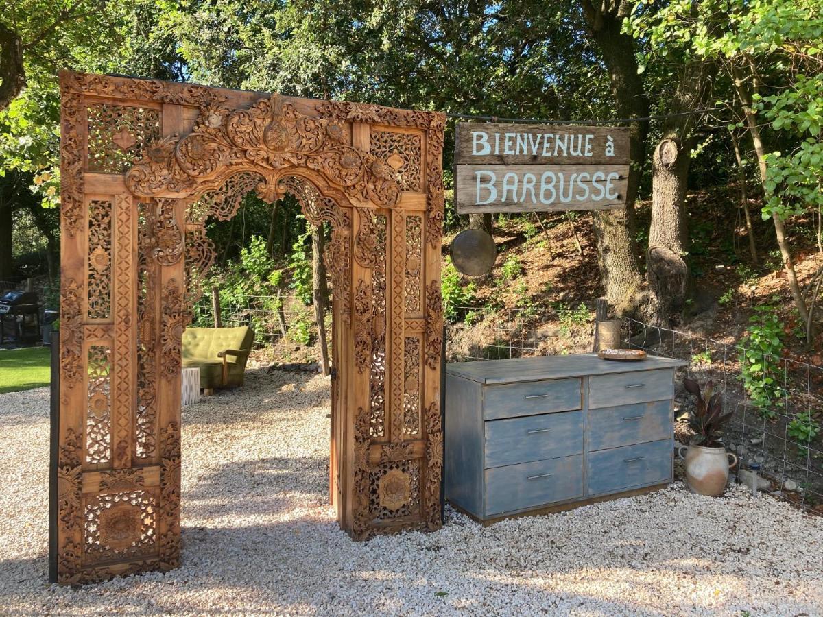 Gite De Barbusse Tornac ภายนอก รูปภาพ