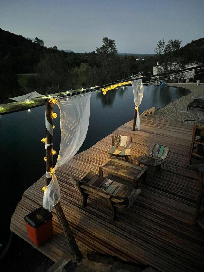Gite De Barbusse Tornac ภายนอก รูปภาพ